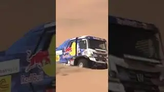 Dakar Saudi Arabia team Kamaz-master. Команда КАМАЗ-мастер #shorts