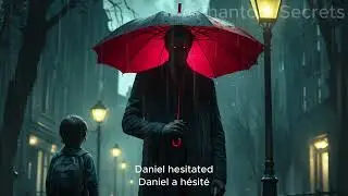 The Man with the Red Umbrella &mdash; Horror Animation | Stranger Danger / Child Safety