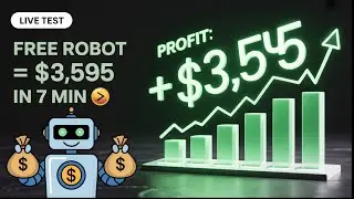 😱 FREE Binary Robot Earned $3,595 FAST – BinBotPro Live Test! [No Experience Needed]