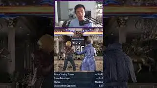 Базовое руководство по наказанию Нины в Tekken 8!