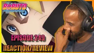 SHOCK AFTER SHOCK!!! Boruto Episode 249 *Reaction/Review*