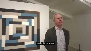In conversation with Neil Walker: Rhythm and Geometry Constructivist Art In Britain Since 1951