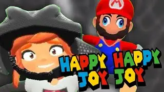 (SMG4 fan video) HAPPY HAPPY JOY JOY!