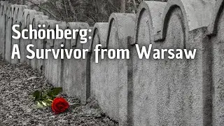 Arnold Sch&ouml;nberg: A Survivor from Warsaw - Christian Miedl, narrator