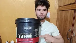 Fake on whey protein from Amazon 4kg whey protein ke badle 2.27 kg ka fake whey protein bhej diya😭😭😡
