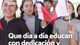 D&Iacute;A DEL PROFESOR