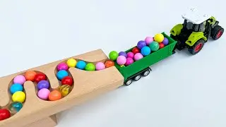 🔴Marble Madness: The Ultimate ASMR Loading Challenge!