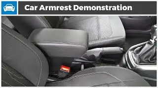 Arm Rest Demonstration