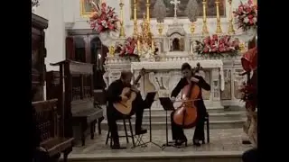 Il DUO GIUSSANI a Forio -  Prima parte