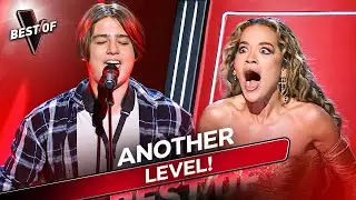 Levi X Performed Seven Nation Army (The White Stripes) | The Voice Australia