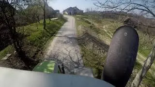 Claas Ares 657atz Sound