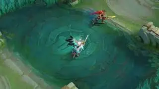 M7 Granger Skill Effects Showcase