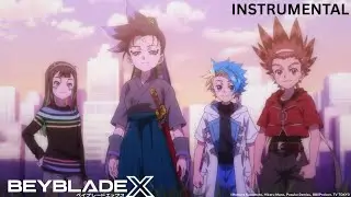 Stay Gold - Ado &times; Jax Jones Instrumental With Back Vocals | BEYBLADE X