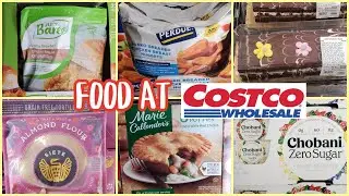 COSTCO FOOD PRICES UPDATE NEW DEALS FOR APRIL * SHOPPING