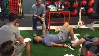 Use the 'Arm Bar' exercise to Avoid Shoulder Pain