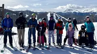 March ‘25 ski 