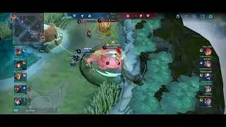 Honor Of Kings - Lian Po (Grandmaster Gameplay)