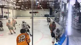 U21 NWCAA Bruins vs CNHA Gold Oct 26th 3rd period