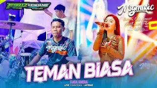 TEMAN BIASA// TIARA AMORA 😭NYANYINYA SAMPE NANGIS COVER FARIS KENDANG SANGAT ENAK BANGET
