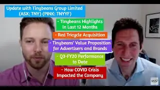 Tinybeans on Q3-FY20 Performance to Date, Red Tricycle Acquisition, and Growth Drivers