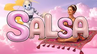 SALSA  Cl&aacute;sica  y Moderna| Temas de fondo para escuchar | hilo musical  con IA | Canciones Nuevas