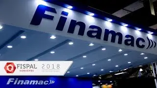 Finamac na Fispal Sorvetes 2018