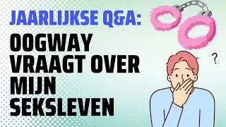 Foute vragen in de jaarlijkse Q&A!