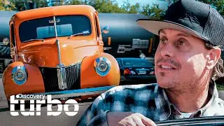 Remodela&ccedil;&atilde;o de uma caminhonete Ford de 1940 | Texas Metal | Discovery Turbo Brasil
