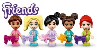 Lego Friends 2021 Advent Calendar 41690 Revealed! My Full Thoughts!