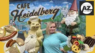 We're Pigging Out in Germany Without Leaving Indiana!
