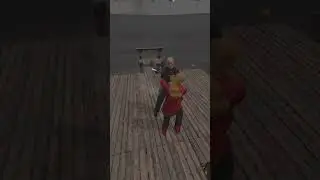 Kung Fu Flow vs Wing Chun Precision in Virtual Reality Combat Showcase