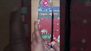Mini Self Care Vlogmas Kiehl's Advent Calendar Reveal Day 5