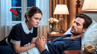 A Dying Billionaire Begs His Virgin Maid To Spend One Night With Him Because...