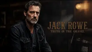 Jack Rowe &ndash; Truth in the Gravel | Dark Outlaw Country