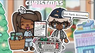 Рождественские покупки!! 🛍️⛄️🎄||*Озвучено*🎙️||Жизнь в Тока Бока ||