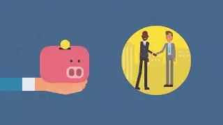 Student Loan Support 2D animation Explainer video