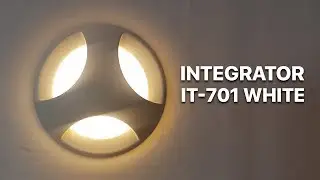 Integrator IT-701 светильник для подсветки ступеней лестницы