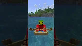Найдите ВСЕ зарытые сокровища в Minecraft.