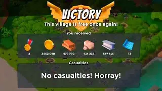 Flawless Victory EVERY TIME without Boom Beach Hacks
