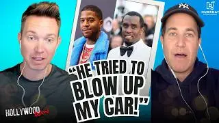 Diddy&rsquo;s Darkest Allegation Yet: Kid Cudi&rsquo;s Car Bombing Testimony & MORE! | Raw Rundown