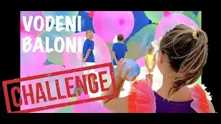 Vodeni baloni CHELLENGE