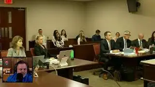 Monday Meet-up / Rust Movie - Alec Baldwin Pre-Trial Motions