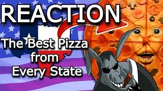 The Best Pizza from Every State | Sleepy Reacts