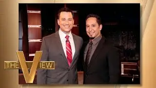 Remembering Jimmy Kimmel's Bandleader, Cleto Escobedo III | The View