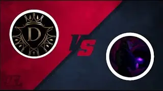 D vs V | Season 6 Cycle 5 Fire Fight 