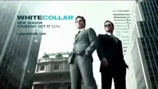 White Collar Season 5  Trailer HD