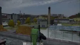 DayZ Survival Series: Episode 5 - Broken Legs & Dreams