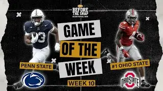 Can Penn State upset No. 1 Ohio State to rewrite forgettable season