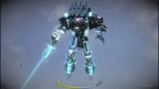 War Tech Fighters - Gameplay