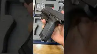 Px-9 Carry | Tisas Turkiye | Unboxing |  #1million #hkarms #youtube #youtubeshorts